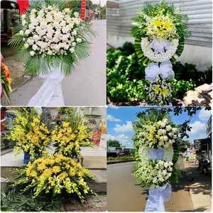 Đặt Hoa Đám Tang Phường Hoa Lư Ninh Bình