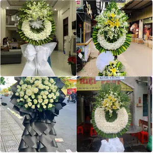 Đặt Hoa Đám Tang Phường Hoà Thuận Vĩnh Long