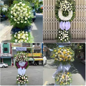 Đặt Hoa Đám Tang Phường Hoà Xuân Đà Nẵng