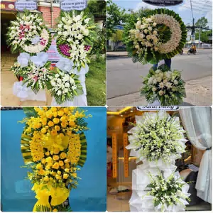 Đặt Hoa Đám Tang Phường Hoài Nhơn Đông Gia Lai