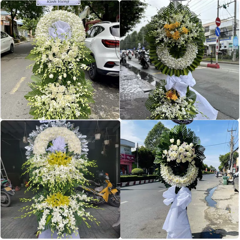 Đặt Hoa Đám Tang Phường Hoàng Quế Quảng Ninh