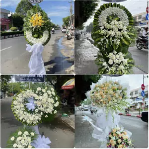 Đặt Hoa Đám Tang Phường Hoành Bồ Quảng Ninh