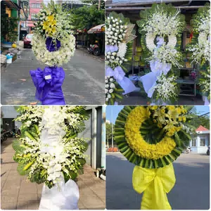 Đặt Hoa Đám Tang Phường Hội An Đông Đà Nẵng