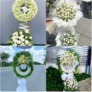 Đặt Hoa Đám Tang Phường Hội Phú Gia Lai