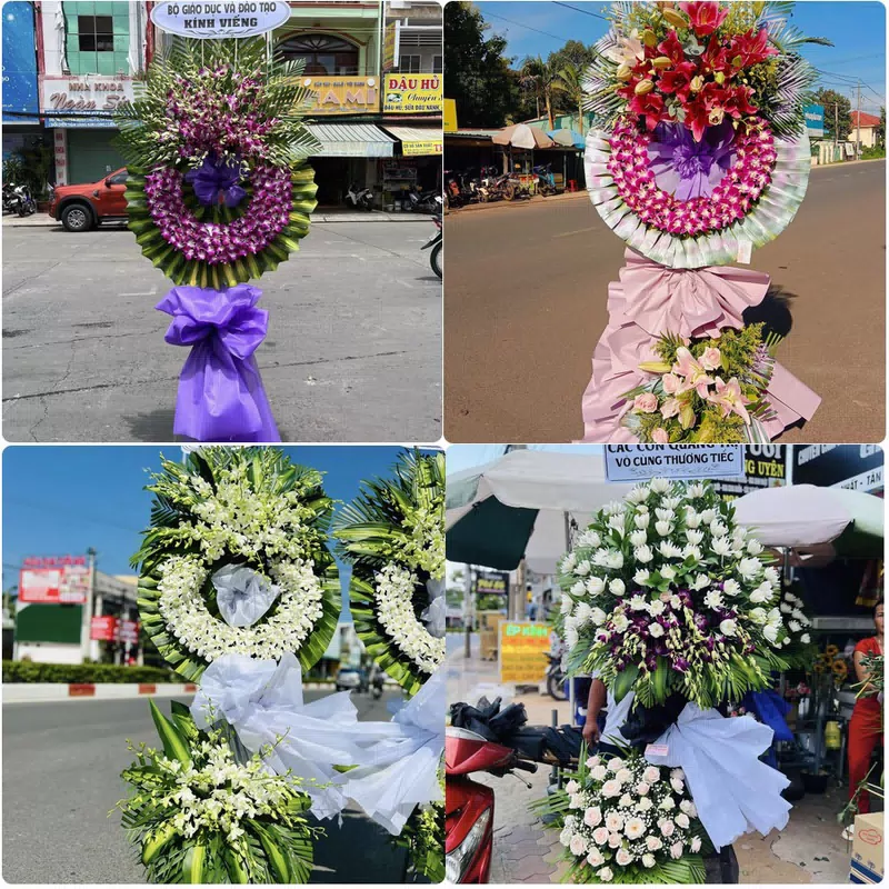 Đặt Hoa Đám Tang Phường Hồng Gai Quảng Ninh