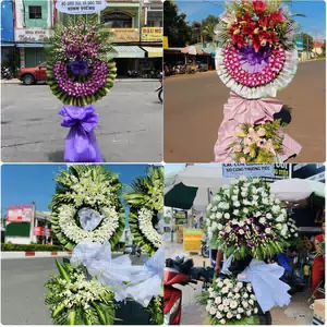 Đặt Hoa Đám Tang Phường Hồng Gai Quảng Ninh