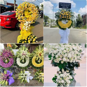 Đặt Hoa Đám Tang Phường Hồng Hà Hà Nội