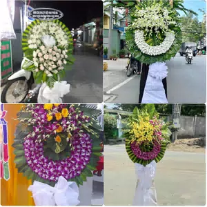 Đặt Hoa Đám Tang Phường Hưng Đạo Hải Phòng