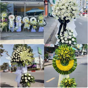 Đặt Hoa Đám Tang Phường Hương An Huế