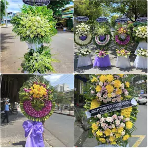 Đặt Hoa Đám Tang Phường Khánh Hội Hồ Chí Minh