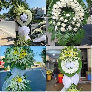 Đặt Hoa Đám Tang Phường Khương Đình Hà Nội