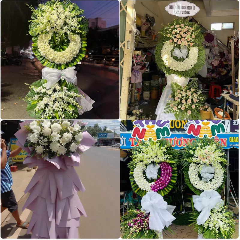 Đặt Hoa Đám Tang Phường Kiến Hưng Hà Nội