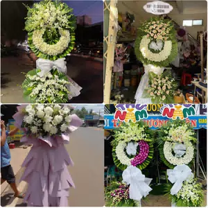 Đặt Hoa Đám Tang Phường Kiến Hưng Hà Nội