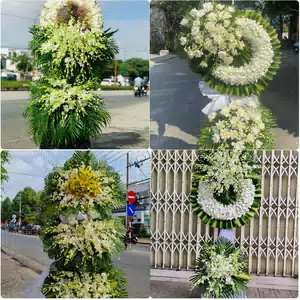 Đặt Hoa Đám Tang Phường Kim Liên Hà Nội
