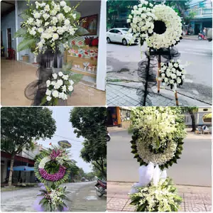 Đặt Hoa Đám Tang Phường Kim Long Huế