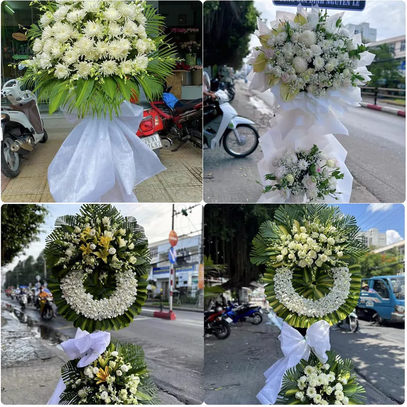 Đặt Hoa Đám Tang Phường Kim Thanh Ninh Bình