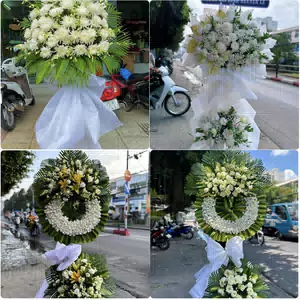 Đặt Hoa Đám Tang Phường Kim Thanh Ninh Bình