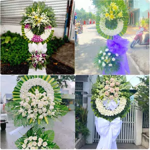 Đặt Hoa Đám Tang Phường Kim Trà Huế