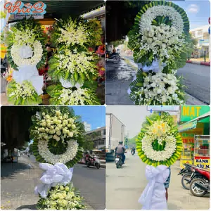 Đặt Hoa Đám Tang Phường Kỳ Lừa