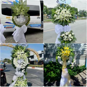 Đặt Hoa Đám Tang Phường Kỳ Sơn Phú Thọ