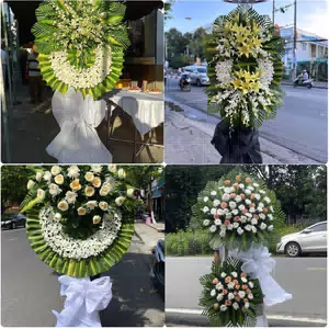 Đặt Hoa Đám Tang Phường La Gi Lâm Đồng