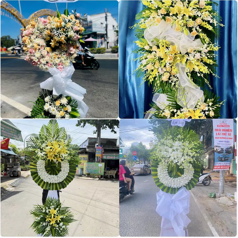 Đặt Hoa Đám Tang Phường Láng Hà Nội