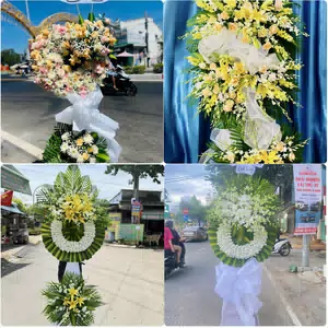 Đặt Hoa Đám Tang Phường Láng Hà Nội