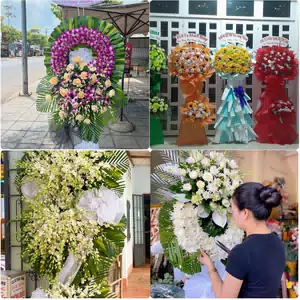 Đặt Hoa Đám Tang Phường Langbiang Đà Lạt