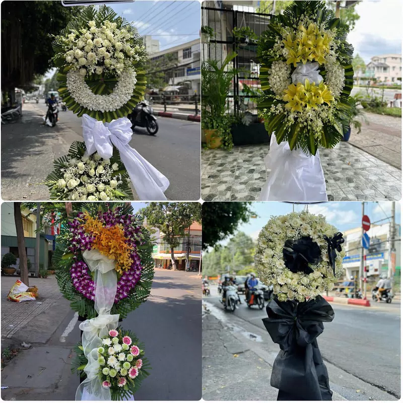 Đặt Hoa Đám Tang Phường Lào Cai Lào Cai