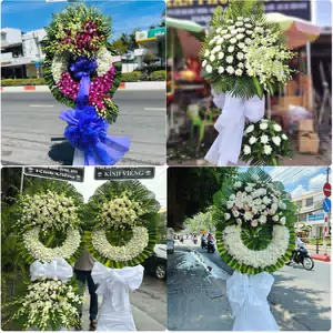 Đặt Hoa Đám Tang Phường Lê Đại Hành Hải Phòng