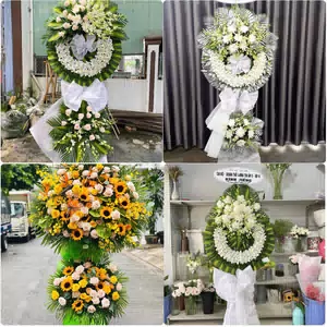 Đặt Hoa Đám Tang Phường Lê Ích Mộc Hải Phòng