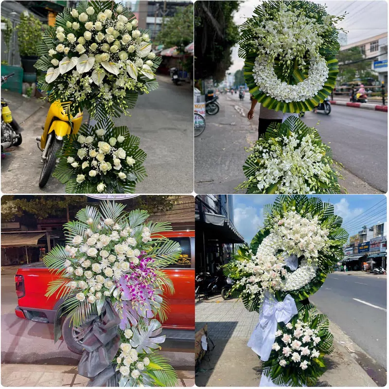 Đặt Hoa Đám Tang Phường Liên Chiểu Đà Nẵng