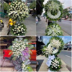 Đặt Hoa Đám Tang Phường Liên Chiểu Đà Nẵng
