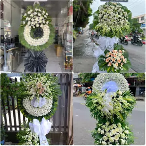 Đặt Hoa Đám Tang Phường Lĩnh Nam Hà Nội