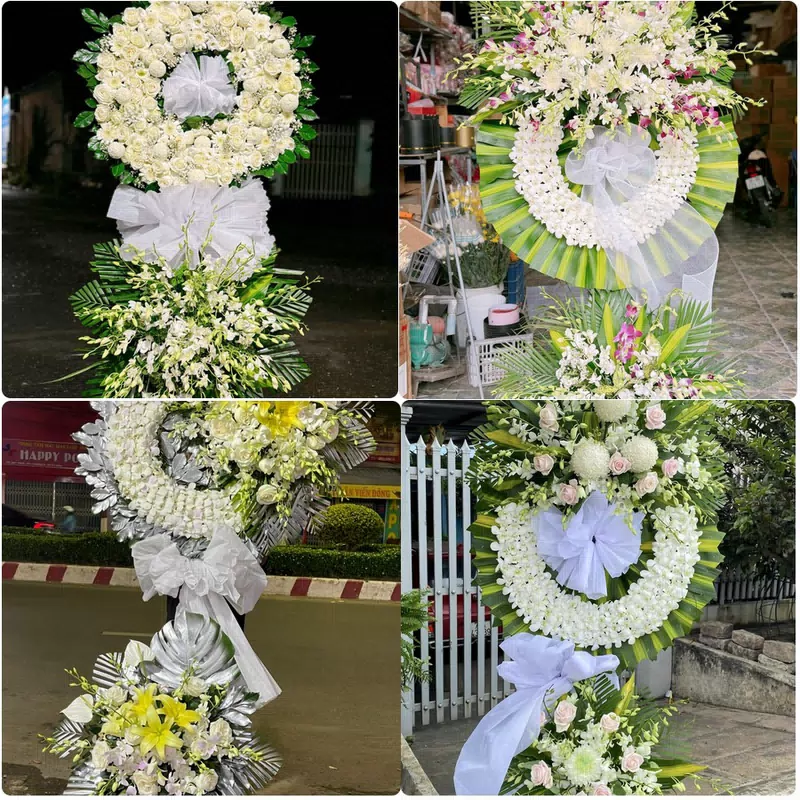 Đặt Hoa Đám Tang Phường Linh Sơn Thái Nguyên