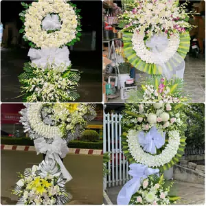 Đặt Hoa Đám Tang Phường Linh Sơn Thái Nguyên