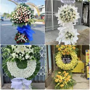 Đặt Hoa Đám Tang Phường Linh Xuân Hồ Chí Minh