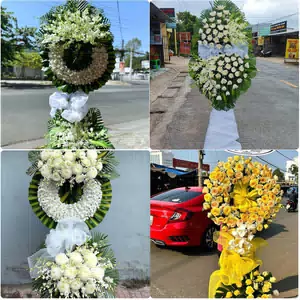 Đặt Hoa Đám Tang Phường Long An Tây Ninh