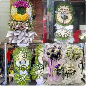 Đặt Hoa Đám Tang Phường Long Bình Cần Thơ