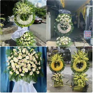 Đặt Hoa Đám Tang Phường Long Bình Đồng Nai