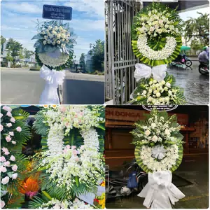 Đặt Hoa Đám Tang Phường Long Châu Vĩnh Long