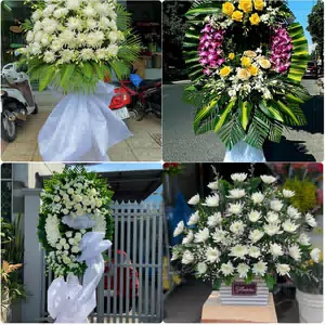 Đặt Hoa Đám Tang Phường Long Đức Vĩnh Long
