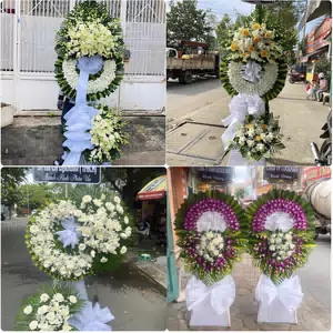Đặt Hoa Đám Tang Phường Long Hoa Tây Ninh