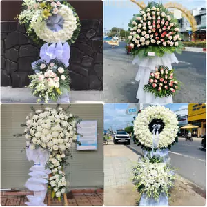 Đặt Hoa Đám Tang Phường Long Nguyên Hồ Chí Minh