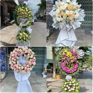 Đặt Hoa Đám Tang Phường Long Phú An Giang