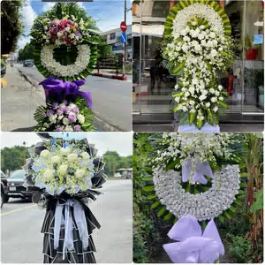 Đặt Hoa Đám Tang Phường Long Phước Hồ Chí Minh