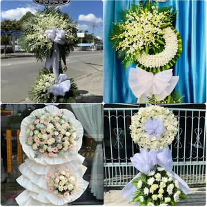 Đặt Hoa Đám Tang Phường Long Thuận Đồng Tháp
