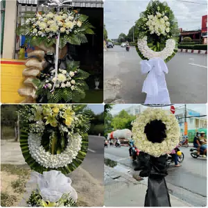 Đặt Hoa Đám Tang Phường Long Trường Hồ Chí Minh