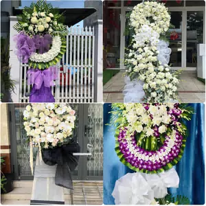 Đặt Hoa Đám Tang Phường Long Tuyền Cần Thơ