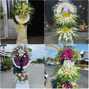 Đặt Hoa Đám Tang Phường Lưu Kiếm Hải Phòng